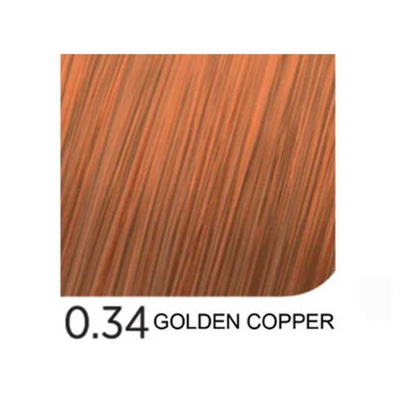 MyColor Permanent Hair Color