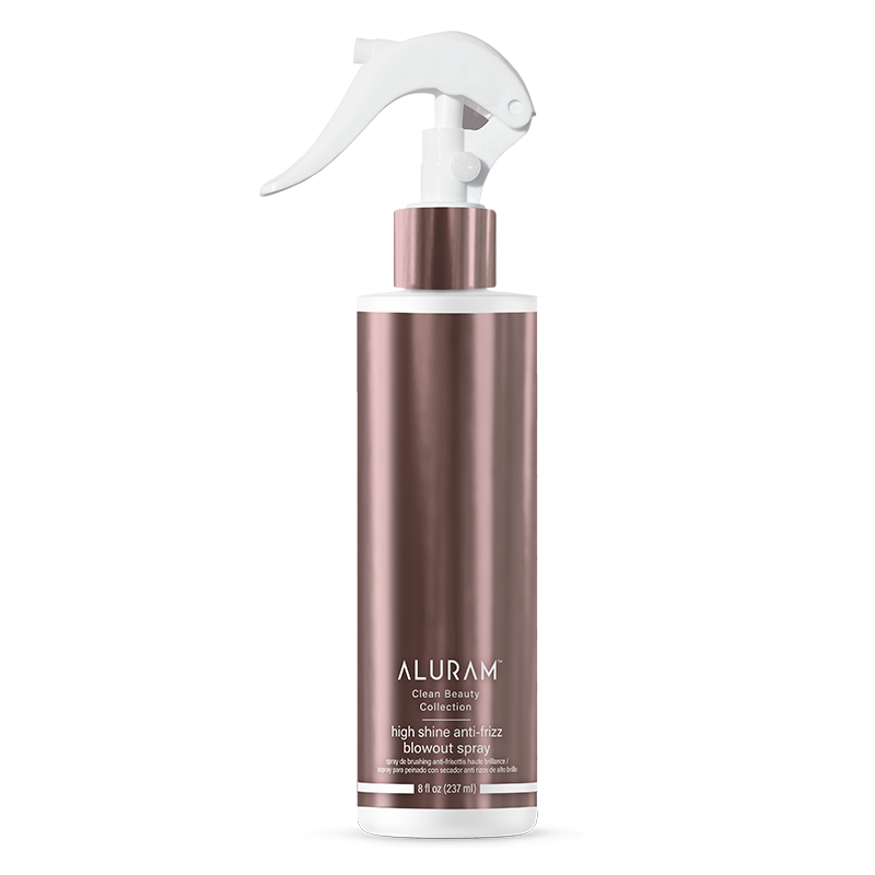 High Shine Blowout Spray