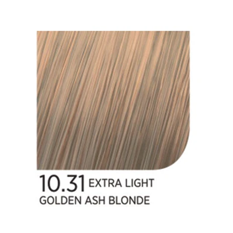 MyColor Permanent Hair Color