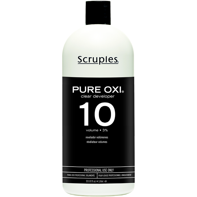 Scruples Developer