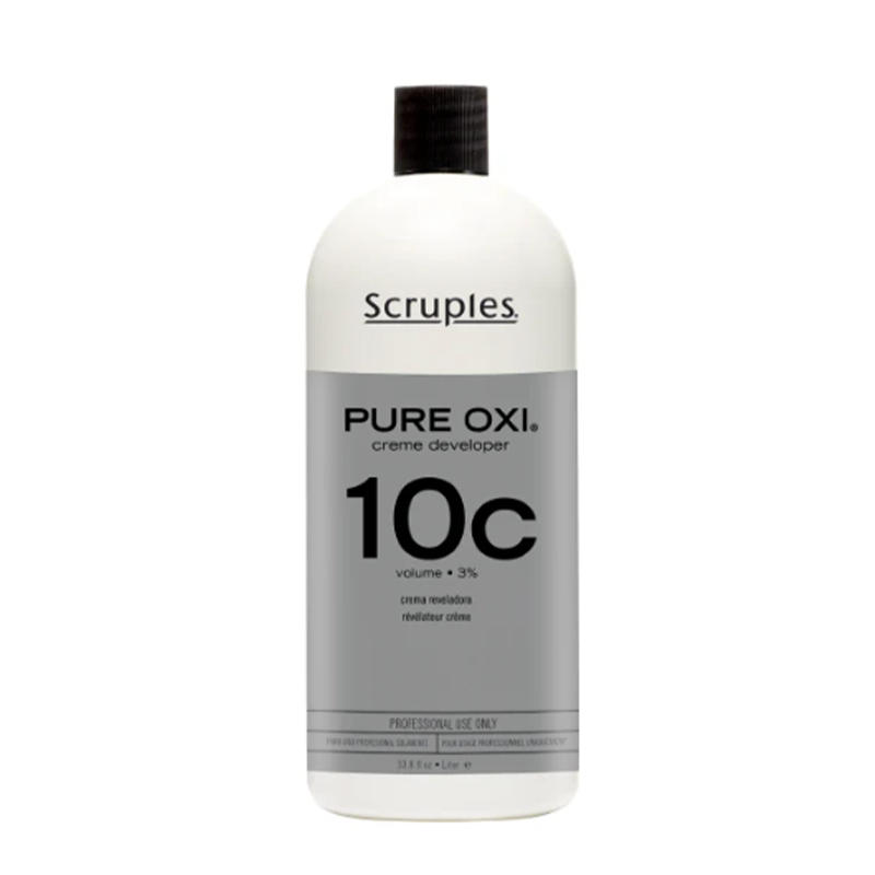 Scruples Developer