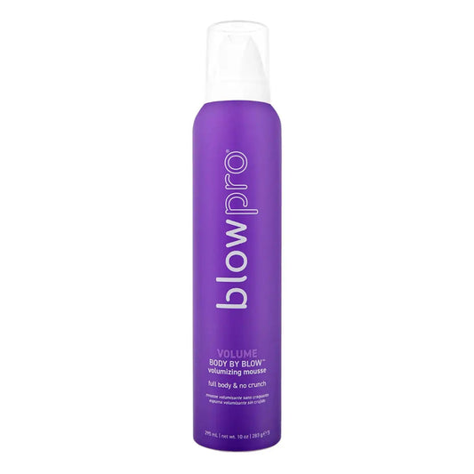 Body by Blow No Crunch Volumizing Mousse 10oz