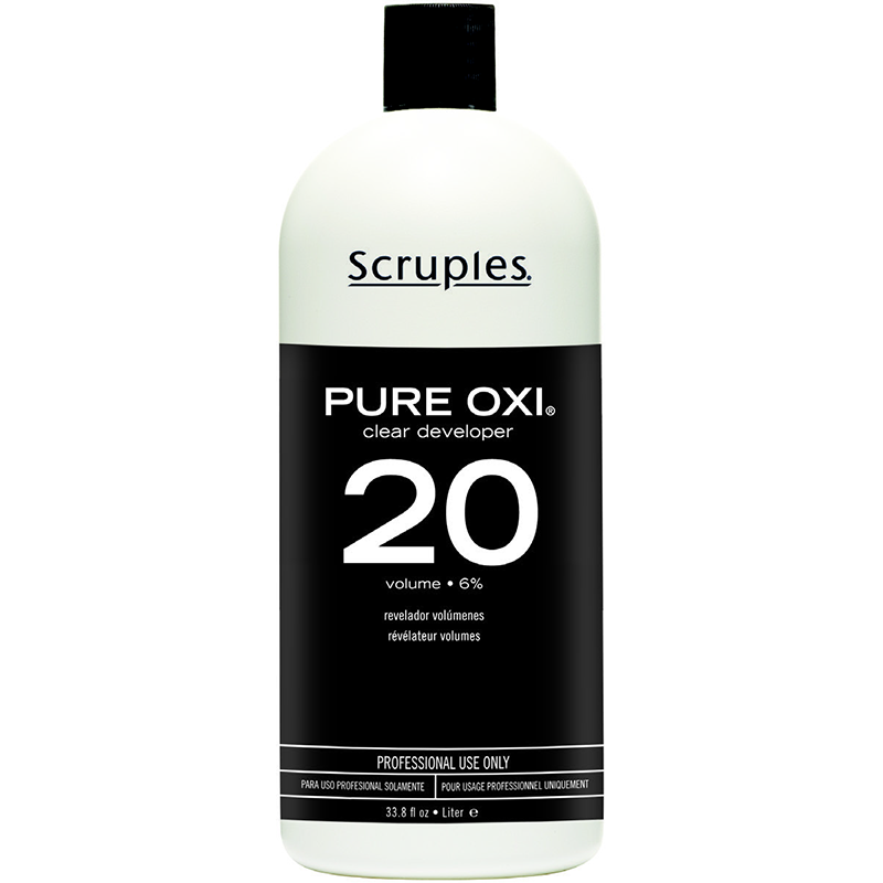 Scruples Developer