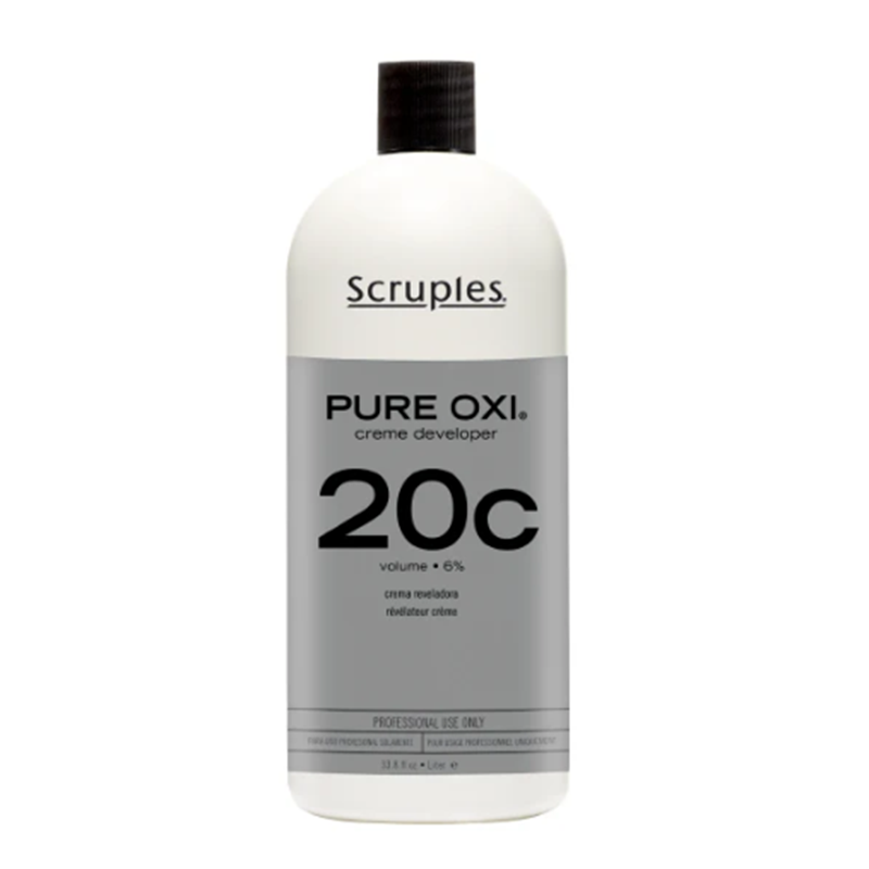 Scruples Developer