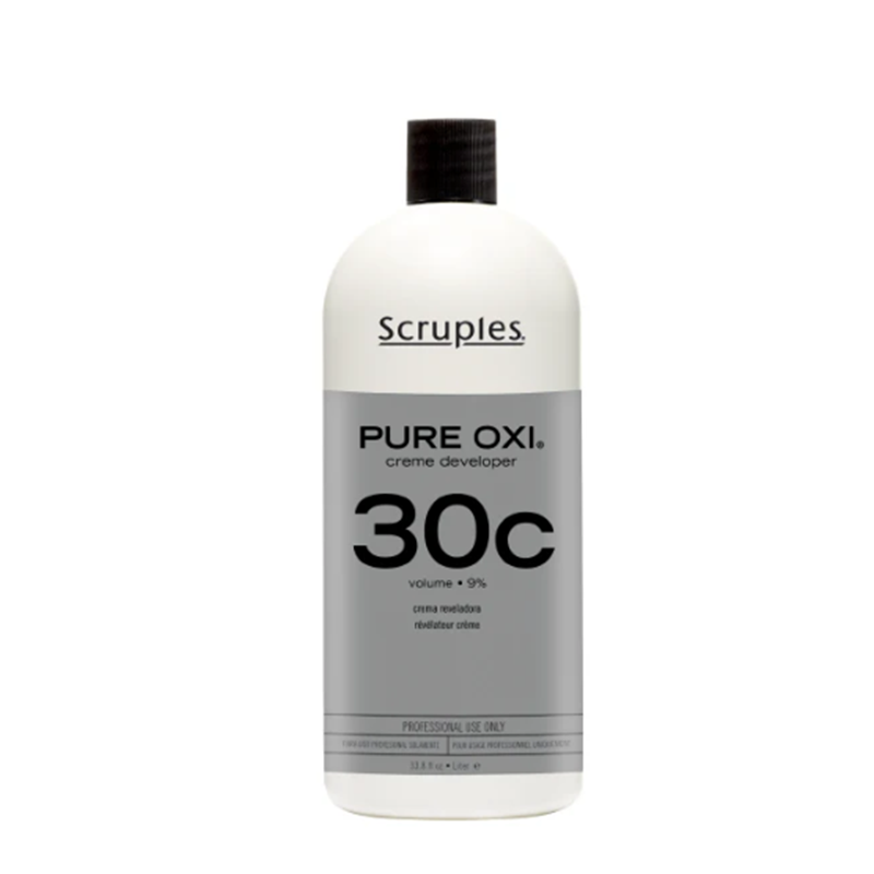 Scruples Developer