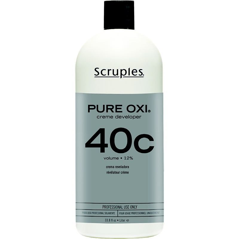 Scruples Developer