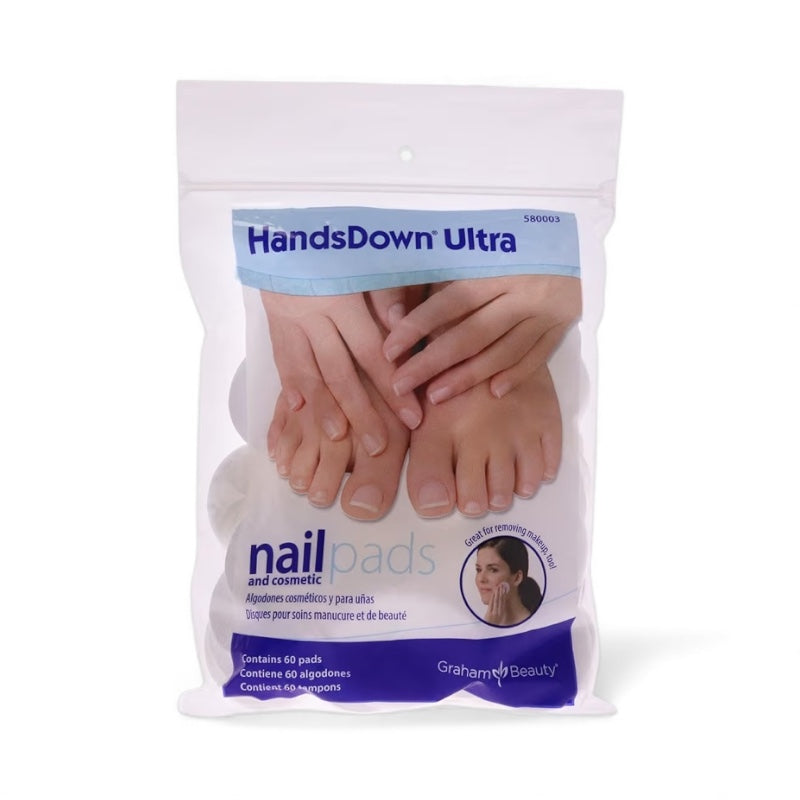 Graham Handsdown Pads 60ct