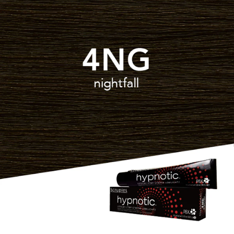 Hypnotics Hair Color