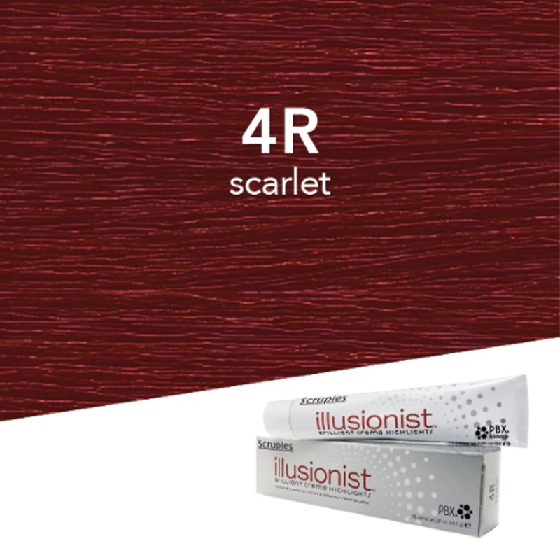 Illusionist Hair Color