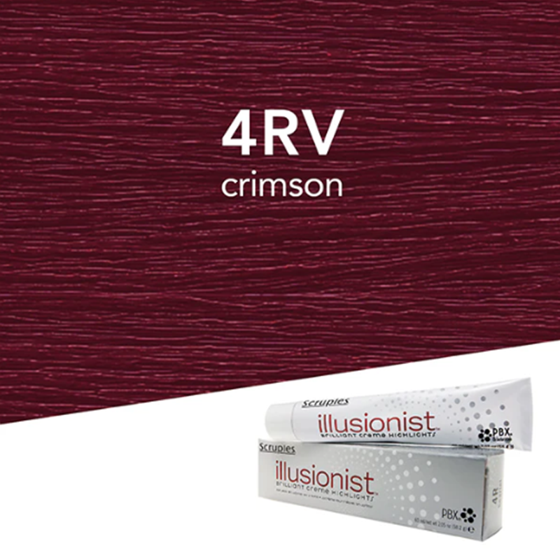 Illusionist Hair Color