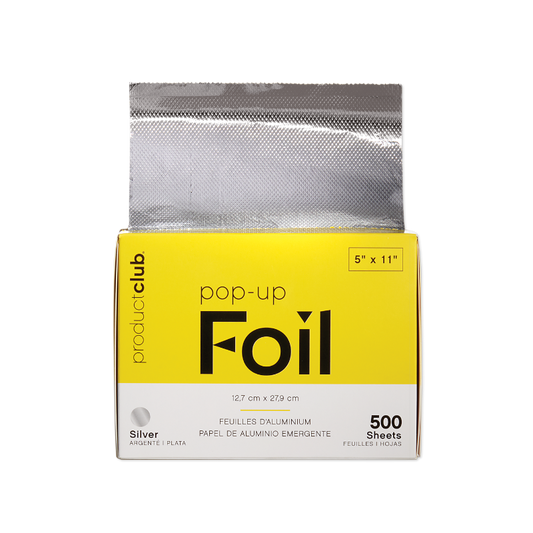 Product Club Foils Ready to Use Silver 500ct
