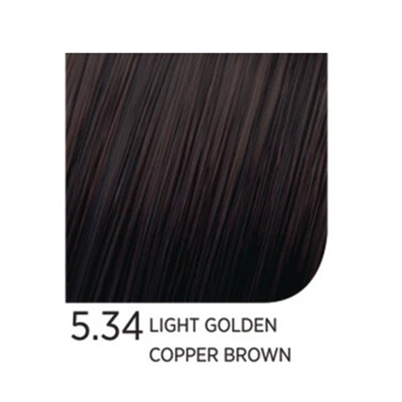 MyColor Permanent Hair Color