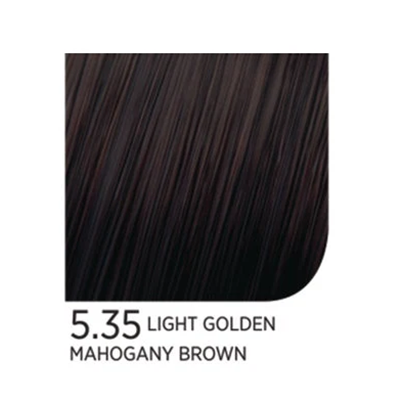 MyColor Permanent Hair Color