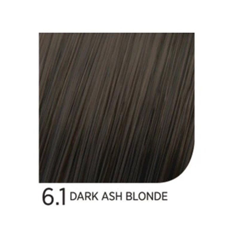 MyColor Permanent Hair Color
