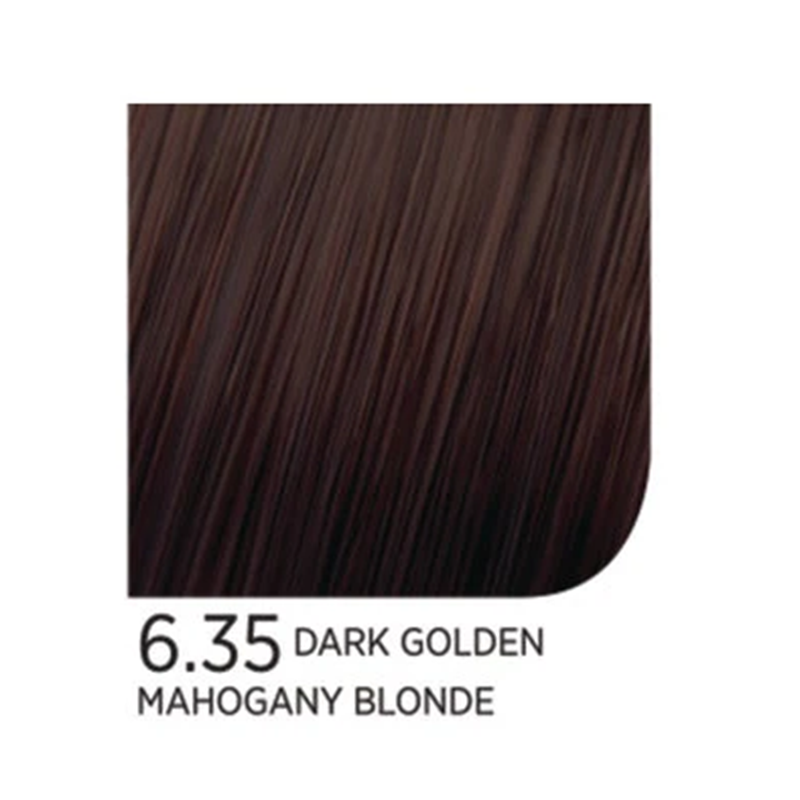 MyColor Permanent Hair Color