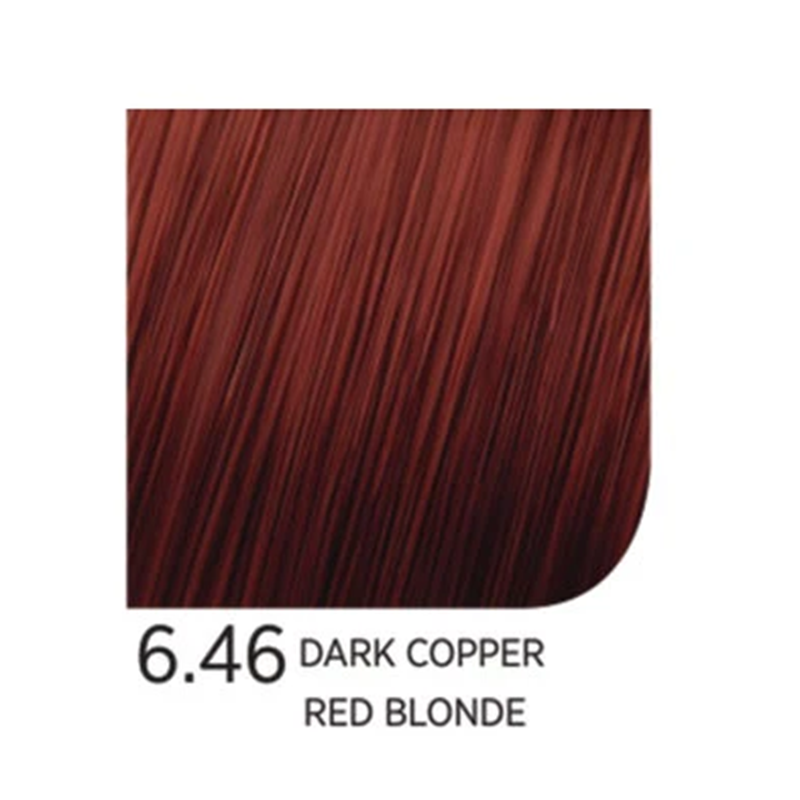 MyColor Permanent Hair Color