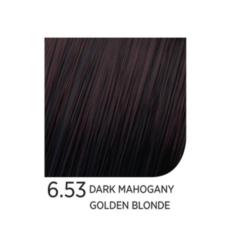 MyColor Permanent Hair Color