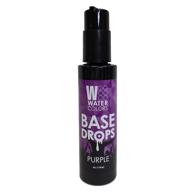 Watercolors Base Drops