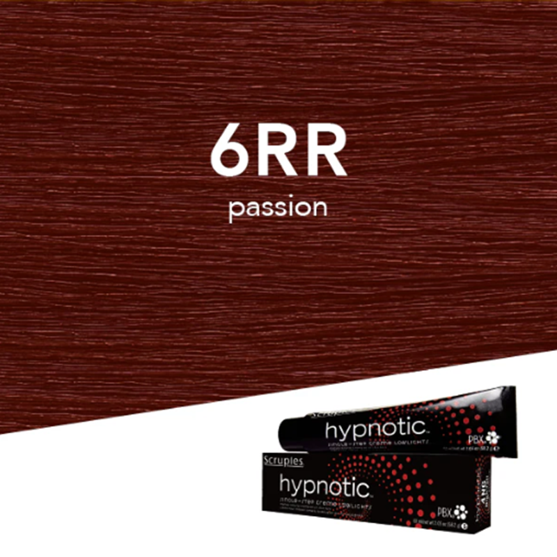 Hypnotics Hair Color