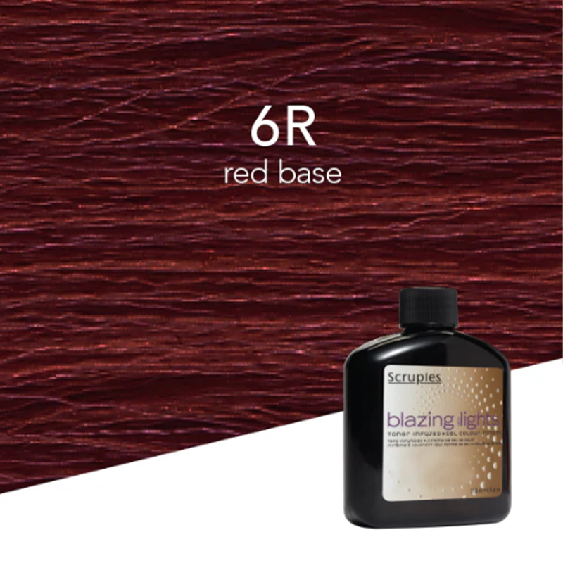 Blazing Color Line