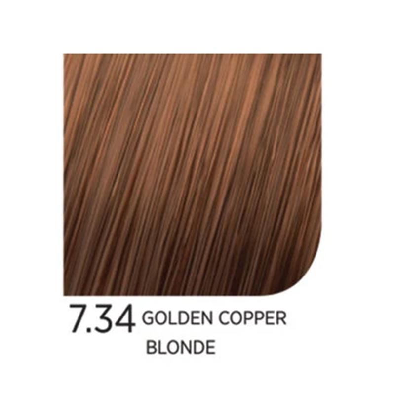 MyColor Permanent Hair Color