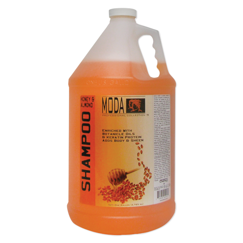 Honey Almond Shampoo Gallon