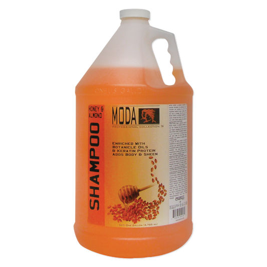 Honey Almond Shampoo Gallon