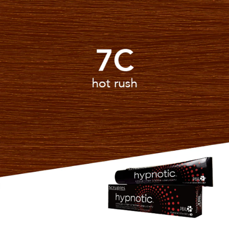 Hypnotics Hair Color