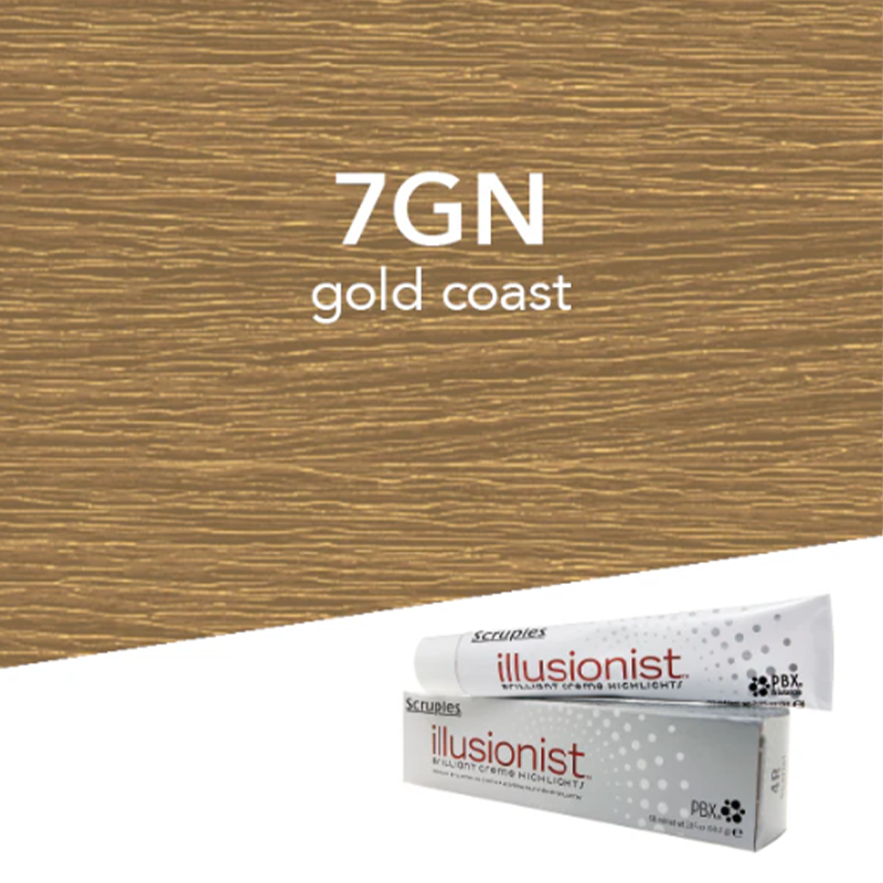 Illusionist Hair Color