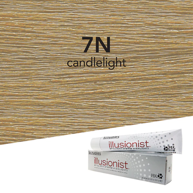 Illusionist Hair Color