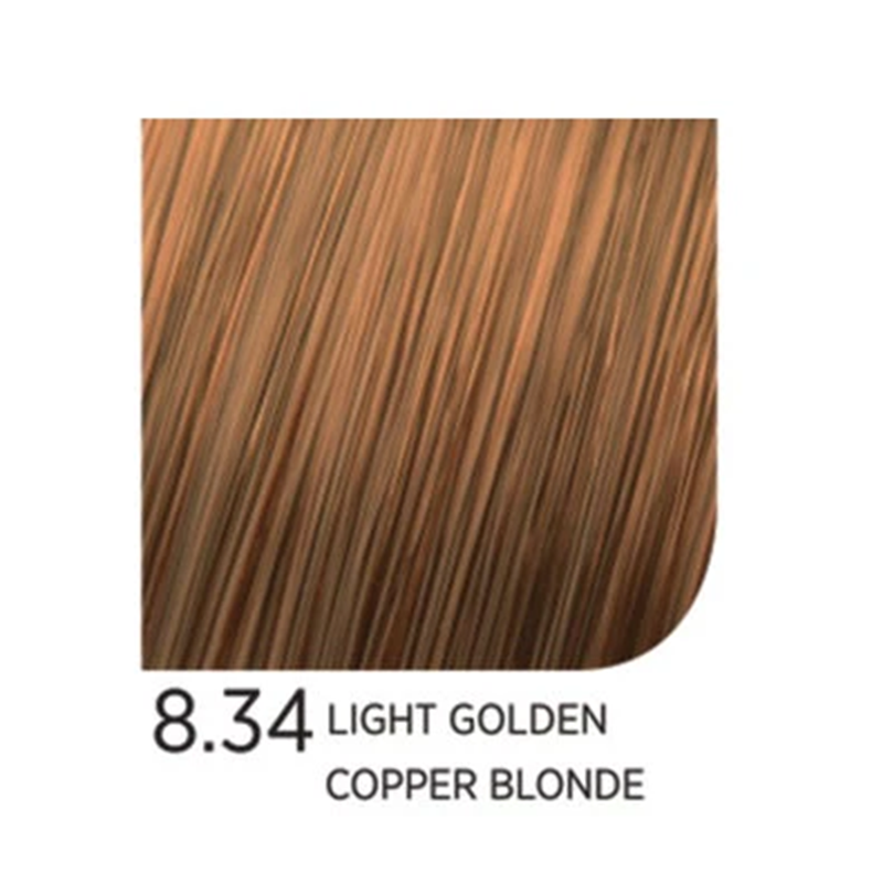MyColor Permanent Hair Color