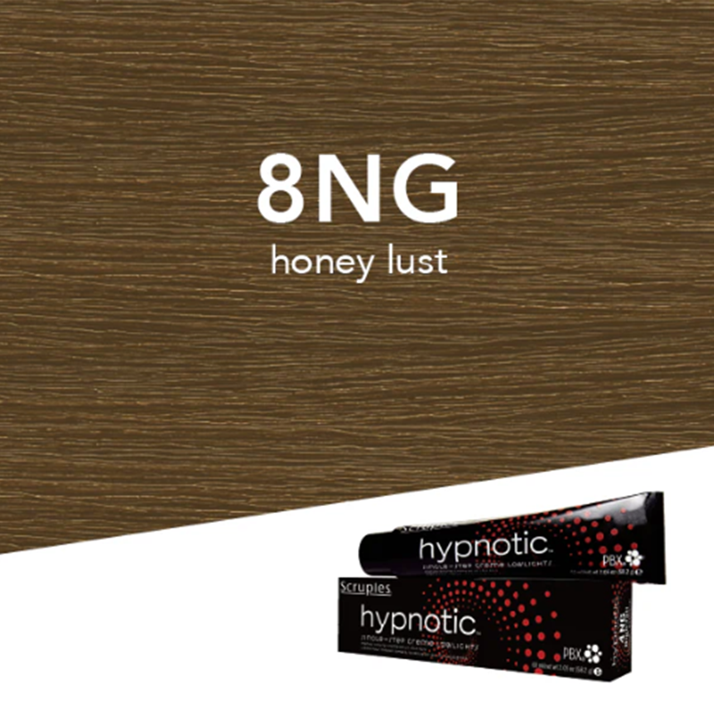 Hypnotics Hair Color