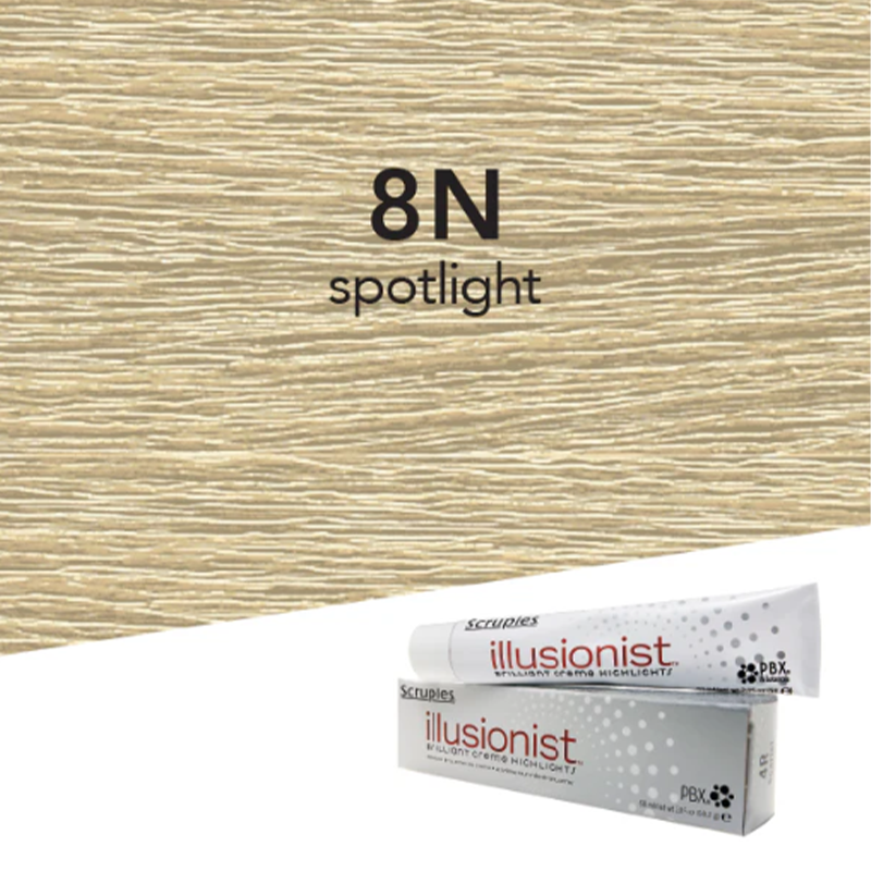 Illusionist Hair Color