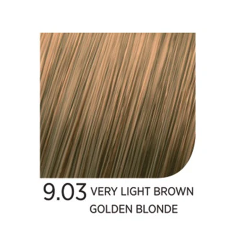 MyColor Permanent Hair Color