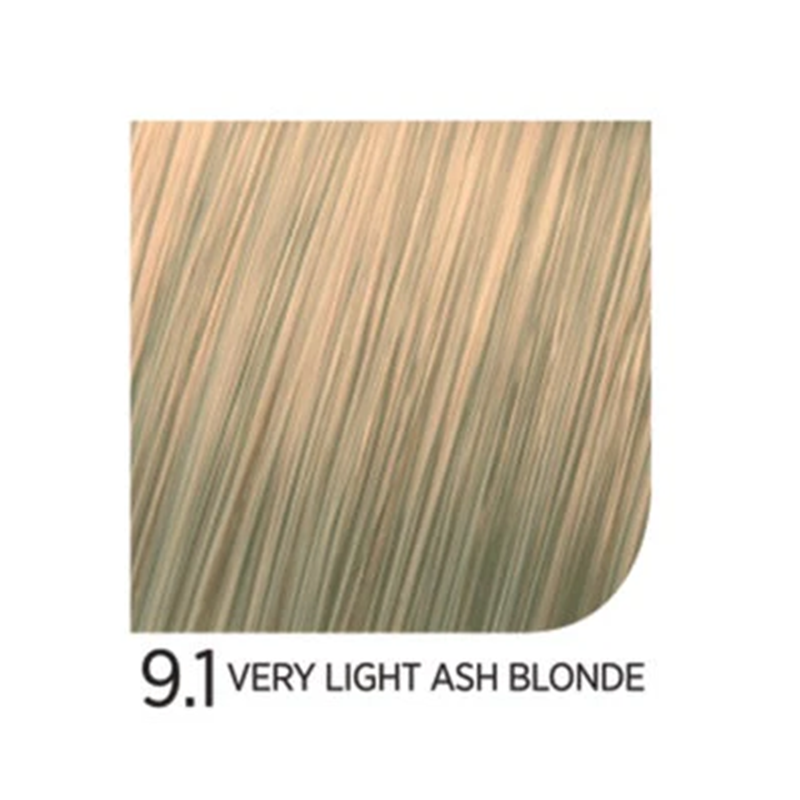 MyColor Permanent Hair Color