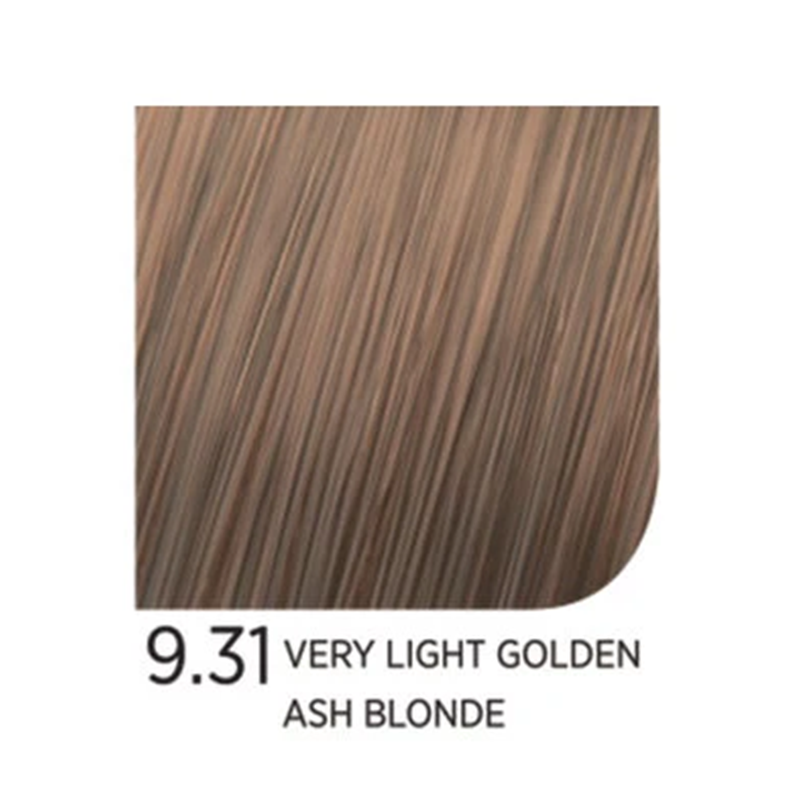 MyColor Permanent Hair Color