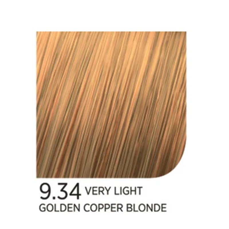 MyColor Permanent Hair Color