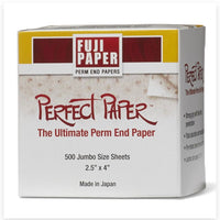 Fuji End Papers