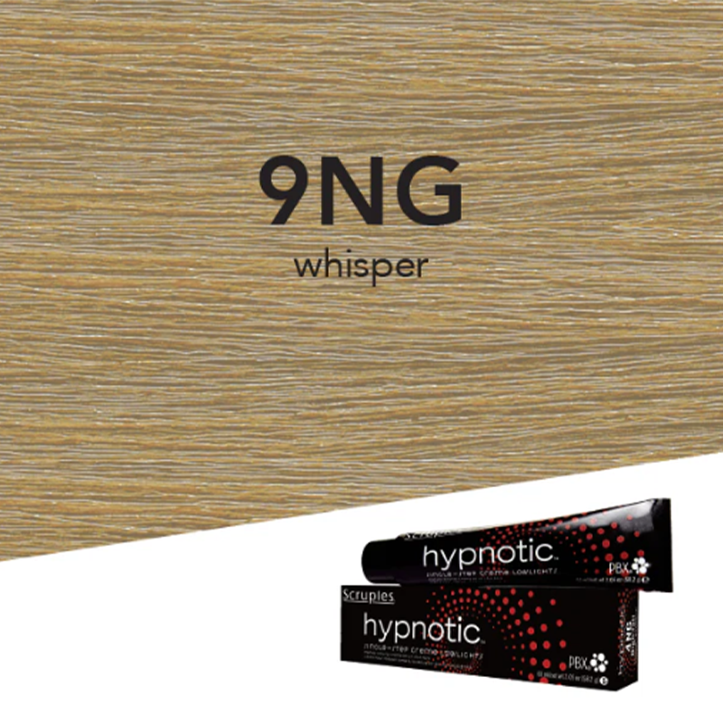 Hypnotics Hair Color