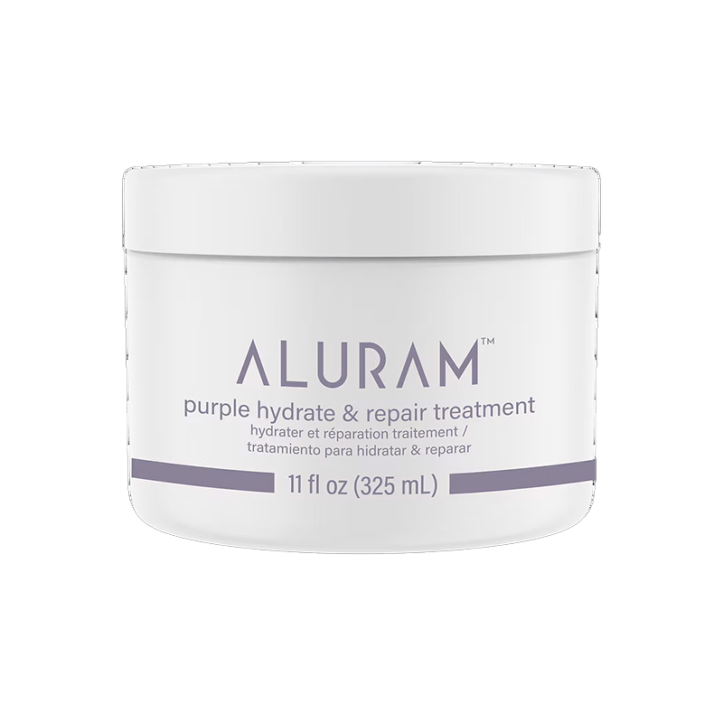 Purple Hydrate & Repair Treatment 11oz