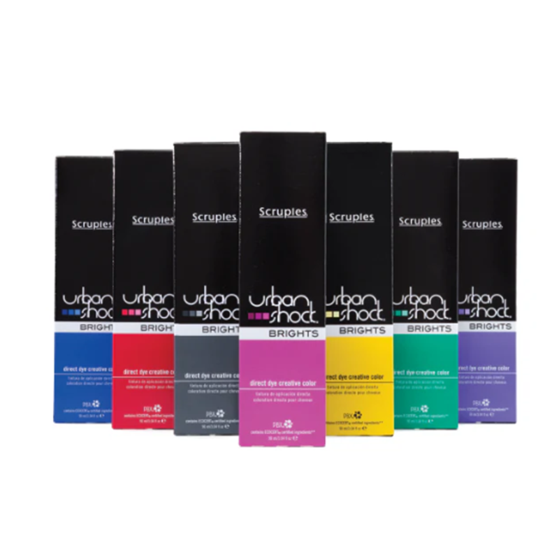 Urban Brights Direct Dye