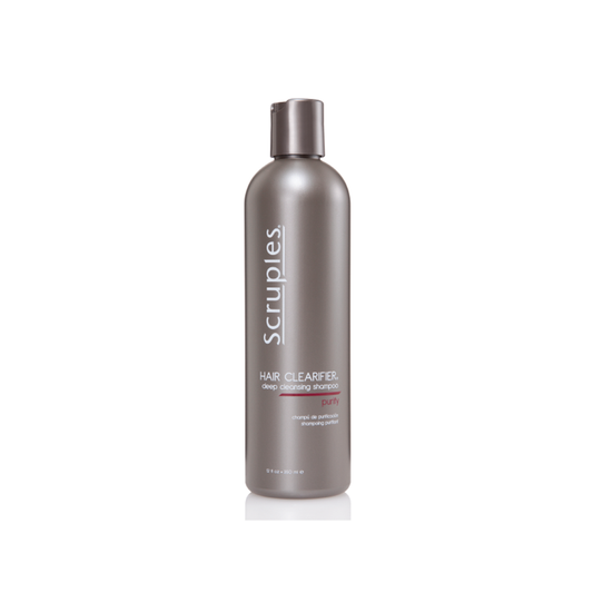 Scruples Hair Clearifier Deep Cleansing Shampoo
