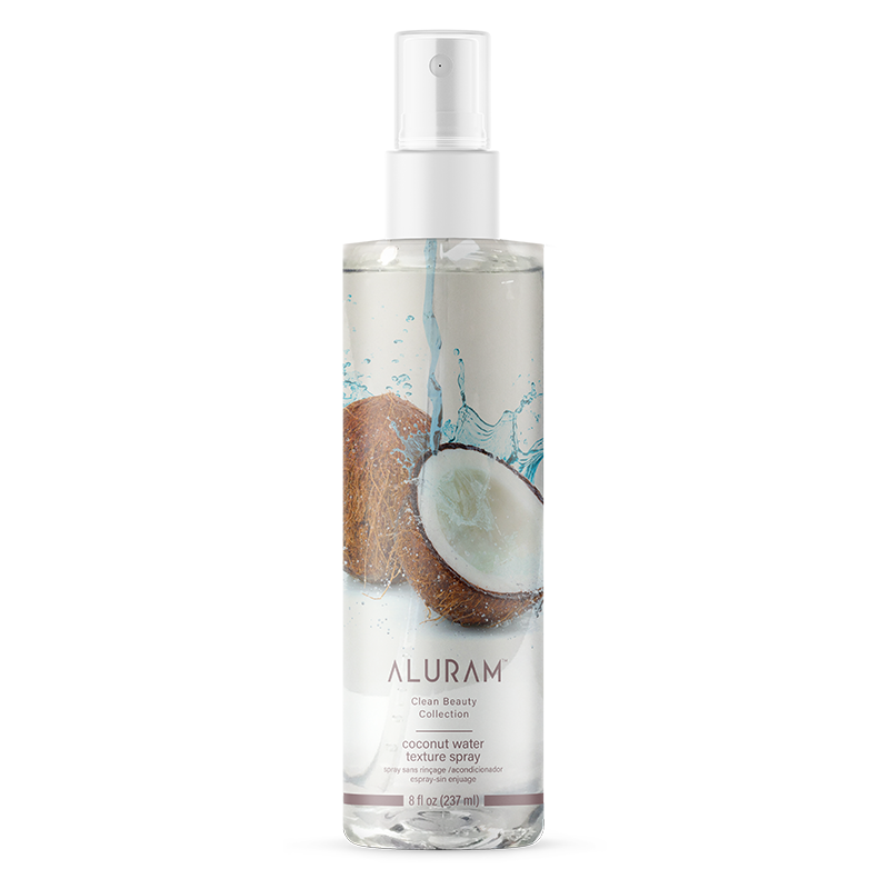 Coconut Water Texture Spray 8oz