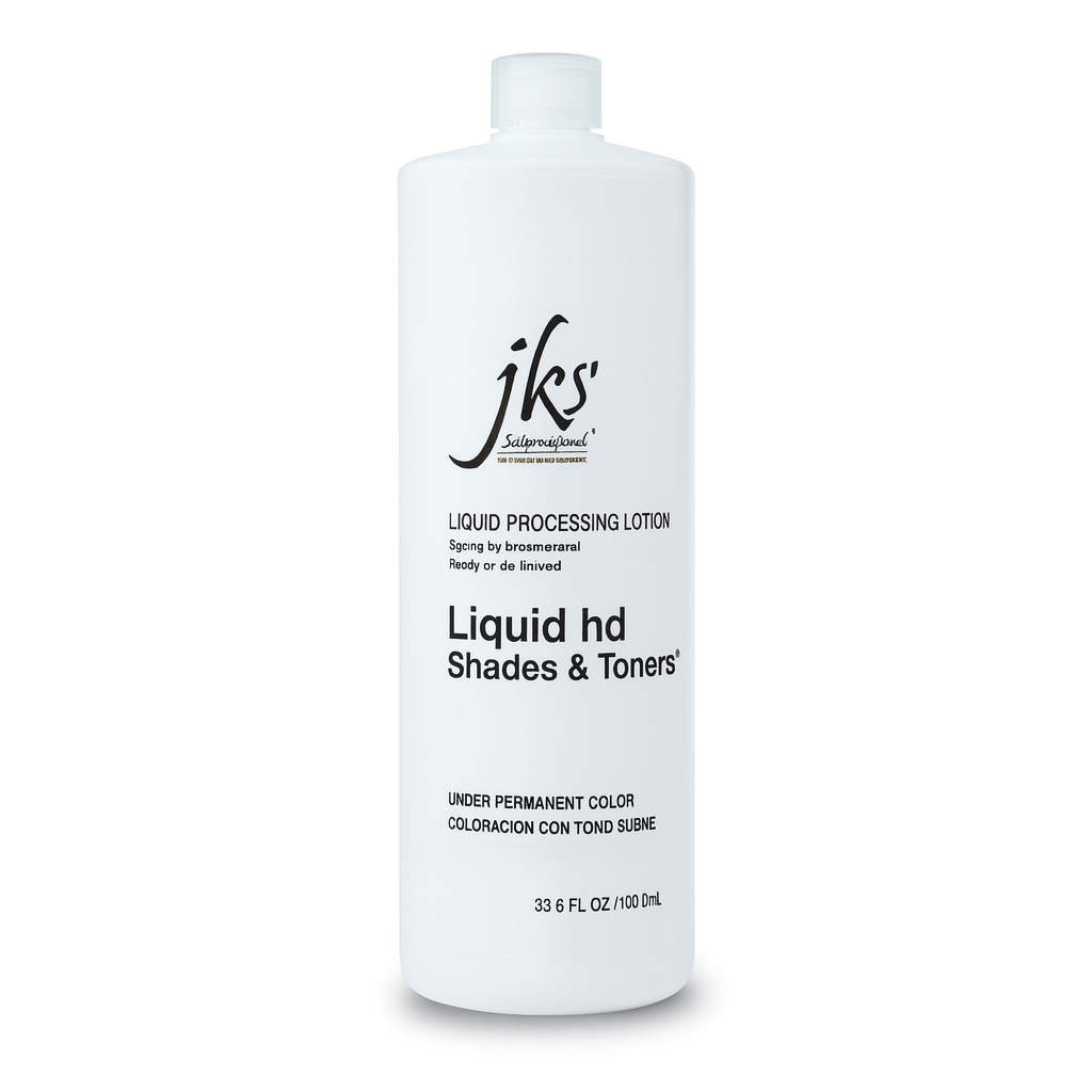 JKS Liquid HD Processing Liquid