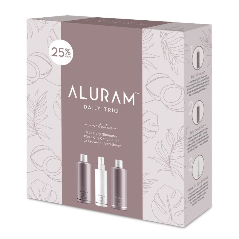 Aluram Daily Trio Set