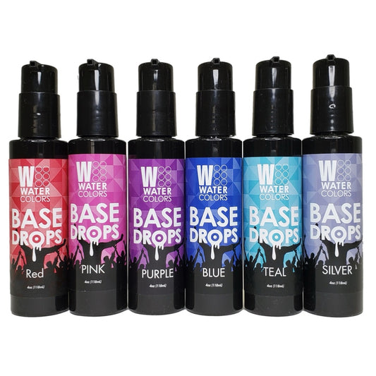 Watercolors Base Drops