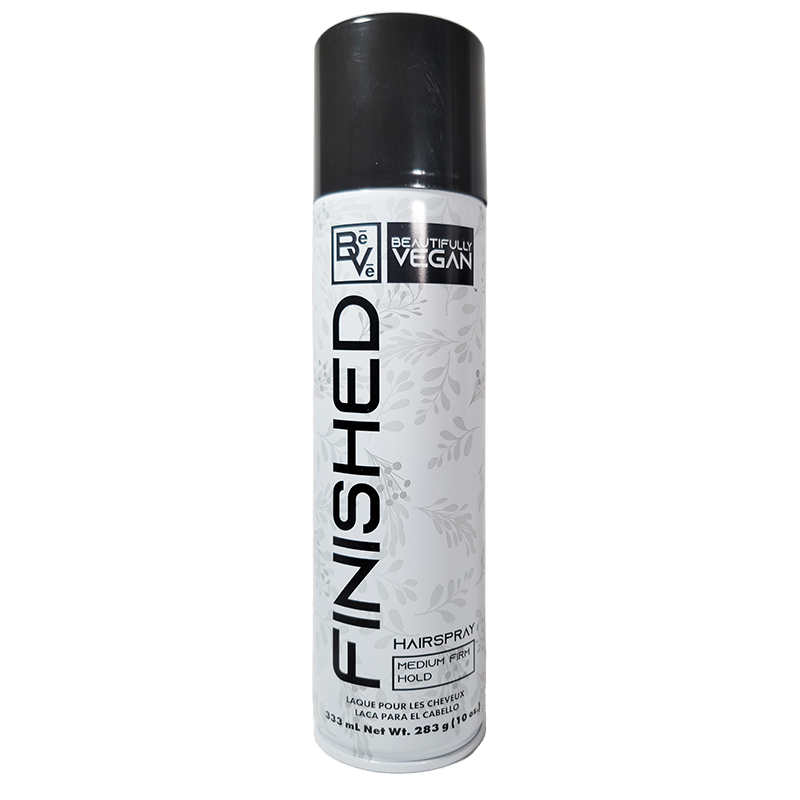 Finished Hairspray 10oz
