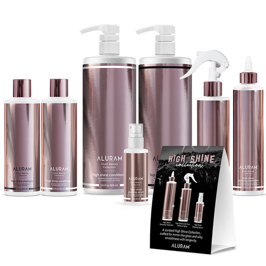Aluram High Shine Intro Kit