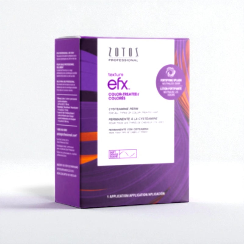 Zotos Texture EFX Perms
