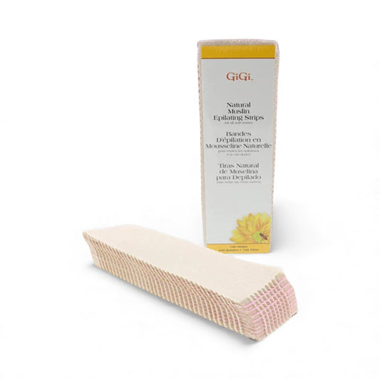 Gigi Muslin Strips